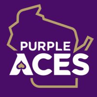 Purple Aces(@PurpleAcesWI) 's Twitter Profile Photo