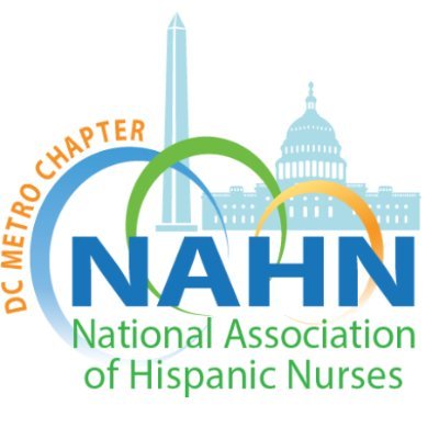National Association of Hispanic Nurses District of Columbia Chapter promotes nursing & issues around Hispanic/ Latinx communities.