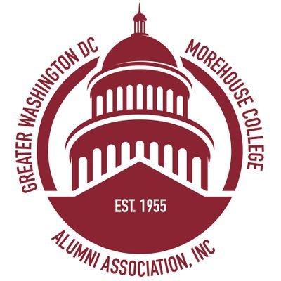 Greater WDC @Morehouse Alumni Assn Morehousedcalum@gmail.com FB @MorehouseMetroDC  
IG @morehousedcalum
LinkedIn @MorehouseCollege Alumni-WDC Chapter