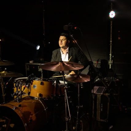 Drummer, Husband, Dad