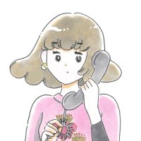 似顔絵お描きします⭐️ お知らせ] #坂田佳子 さん @keikosakata1226 のグッズを販売する