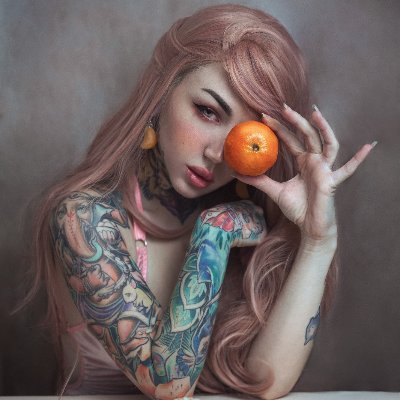 SG Official 🎀 Alt model, Tattooed, Make up Artist 💄 Hairdresser. Gamer. 👾 Travel/ Living in Seoul.    https://t.co/QSNpkELl7Z