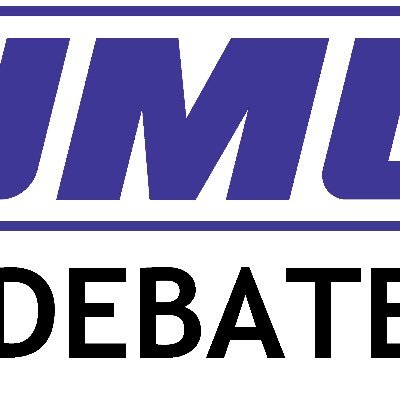 Official account for the JMU Debate Team in the School of Communication Studies at James Madison University. DM for more info.