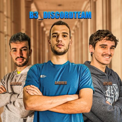 Som tres estudiants del 2n Curs de CAFE, absolutament compromesos a fer una bona feina i treballar com un equip. Aquí penjarem la nostra feina de PEAFE.