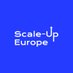 Scale-Up Europe (@ScaleUpEuropeEN) Twitter profile photo