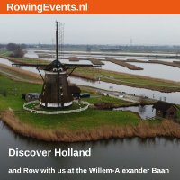 RowingEvents.nl (@rowingeventsnl) 's Twitter Profile