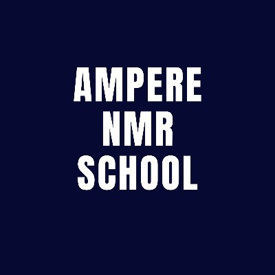 Zakopane Ampere NMR School is an annual NMR event in Poland organized by the NanoBioMedical Centre, AMU, under the auspices of Groupement AMPERE @GROUP_AMPERE