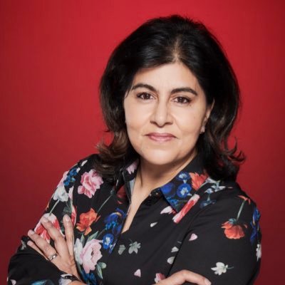 Sayeeda Warsi