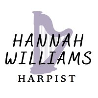 Hannah Williams- Harpist (@hannahharpist) 's Twitter Profile