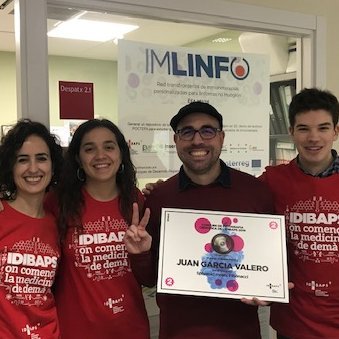 CIBERONC researcher at IDIBAPS.
Hemato-Oncology Department.
Microenvironment in lymphoma pathogenesis and therapy team.
PhD in Life Sciences.
