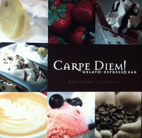 Gelato & Espresso Bar -- Downtown Lafayette, LA