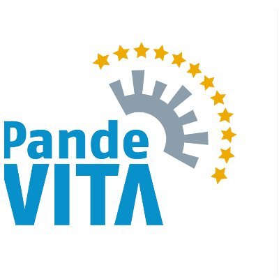 PandeVITA is a Horizon 2020 project of the EU working on efficient knowledge transfer between science and society in times of pandemic crisis.