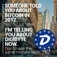 ๐DiGiByter๐๐๐ค (@digibyte_za) 's Twitter Profile