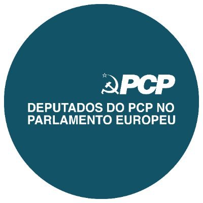 Página de divulgação do trabalho dos deputados do PCP no Parlamento Europeu.