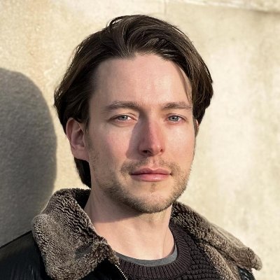 on BlueSky & Instagram
art / philosophy ¦ BBC New Generation thinker ¦ Oct23: 📖 “Artists Remake the World” Yale https://t.co/zmvHpDeBKx