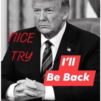 “Trump 2024” The election was stolen 🤬#MAGA #PATRIOT Love my country, Biden & the Whore need to go NO DM’S YOU WILL BE BLOCKED #FJB Liberals are sickening