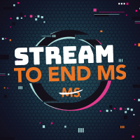 Stream to End MS(@StreamToEndMS) 's Twitter Profile Photo
