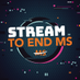 Stream to End MS (@streamtoendms) Twitter profile photo Stream to End MS (@streamtoendms) Twitter profile photo