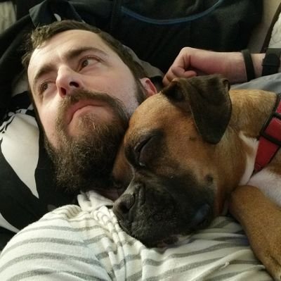 RedWolfKH's profile picture. 🐺🐺🐺 Canines, Liberty, & Ramrod Sportsball #SCM