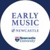 Early Music @ Newcastle (@earlymusicncl) Twitter profile photo Early Music @ Newcastle (@earlymusicncl) Twitter profile photo