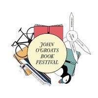 John O'Groats Book Festival (@3rdgroats) 's Twitter Profile