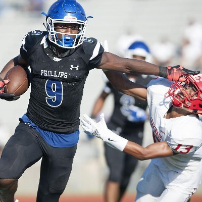 Phillips Wildcats Football