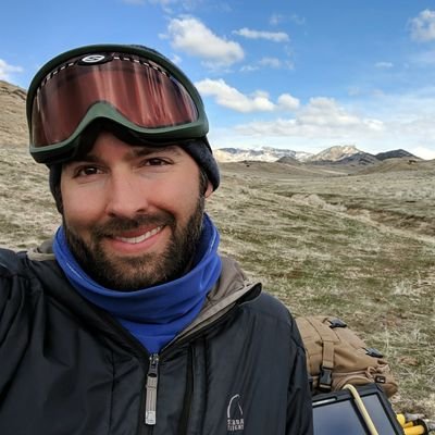 geophys_xtian's profile picture. Your friendly neighborhood Geophysicist @utahgeological #geothermal #gravity #electromagnetics #sUAS
Explorer, Traveler, Education, Outreach,🎗, views my own