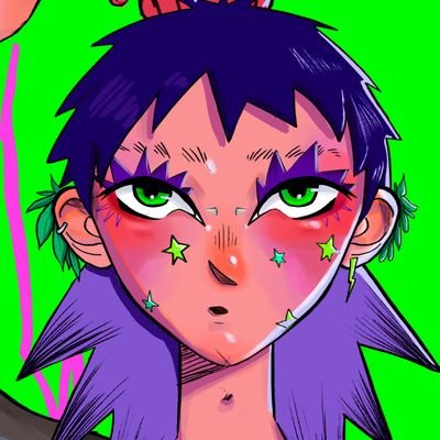 tonkinhaa's profile picture. ◖⚆ᴥ⚆◗ desenhos | !faço encomendas! | ela/dela (she/her) | 20y