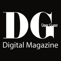Dear Guest Magazine (@dg_magazine) 's Twitter Profile