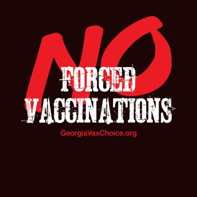 The Georgia Coalition for Vaccine Choice, is a group of Georgians asserting their right to decide which vaccines they will take and which they will decline.