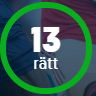13 rätt många gånger dom senaste åren, med en storvinst på nästan 3 mille 2018 som topp...Har två bolag, Bolag A och Mitt i veckan. Hojta till om ni vill me