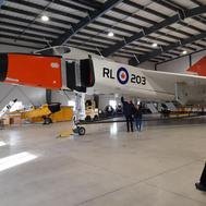 Watch Tour the Avro Arrow 203 Replica and many other treasures Live Stream
🔰𝐋𝐈𝐕𝐄🔴👉: https://t.co/odcYMuFdRN