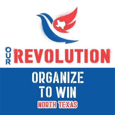 We are working to mobilize our communities and bring real progressive change. Join our movement to fight for a NTX that works for all. @Ourrev_Tarrant