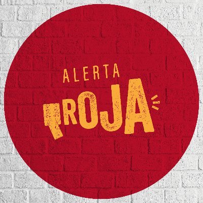 AlertaRoja