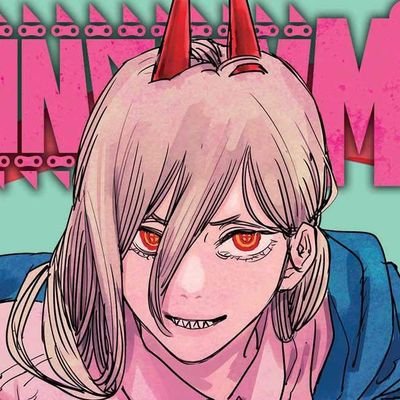 Daily content of Power from Chainsaw Man!