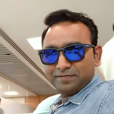 ManeshShendkar's profile picture. 