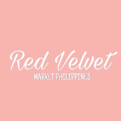 Retweeting buying, selling, trading posts for Red Velvet's OFFICIAL merch only.