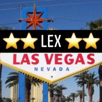 Lex LasVegas(@VegasLEX) 's Twitter Profile Photo