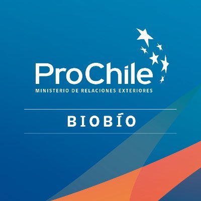 Cuenta oficial de la oficina de ProChile en la región de Biobío. Estamos en O' Higgins 420, Oficina 42 - 4º Piso, Concepción.