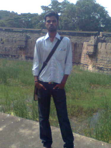 arunprasanth2's profile picture. dont take life so seriously...because its not permenent