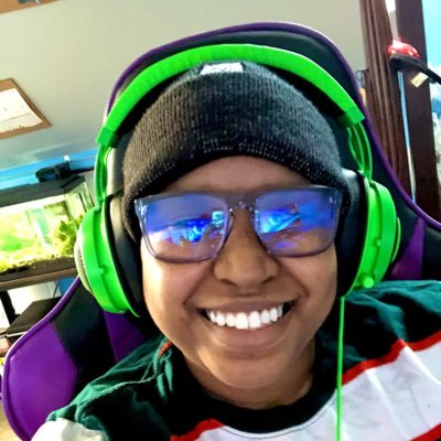 Lasagna__23's profile picture. 24. I like to play FPS and really enjoy short walks on the beach. Also a Pre-Med student 🧑🏾‍⚕️ #twitchaffiliate