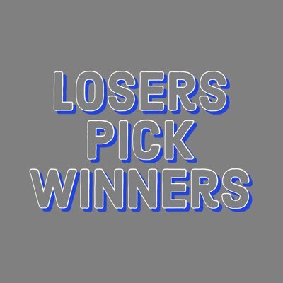 LosersPickWins's profile picture. Losers picking winners so you don’t have to | Premier League, Champions League and CBB bets | Picks blog ⬇️ @lil_ahearn @joshkahn_