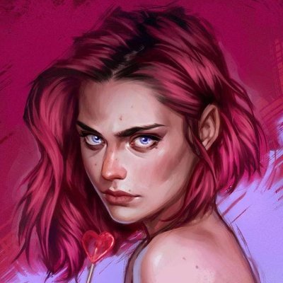 alvasansu's profile picture. одинокая шаманка