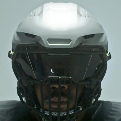 I’m obsessed with the future of football helmets and how that evolution can help save football.