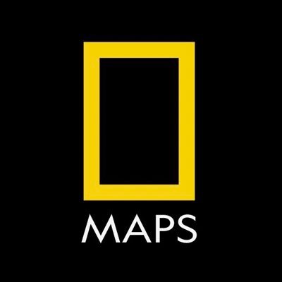 Since 1915, National Geographic Maps has been responsible for illustrating the world around us through the art and science of mapmaking.