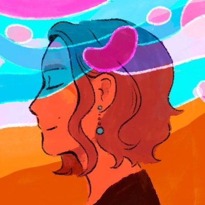 Zoe, she/her, Swiss freelance VR illustrator & animator. I mostly post a bunch of doodles and fanart here.