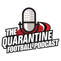 Quarantine Football Podcast 🏈(@QFpodcast_) 's Twitter Profile Photo