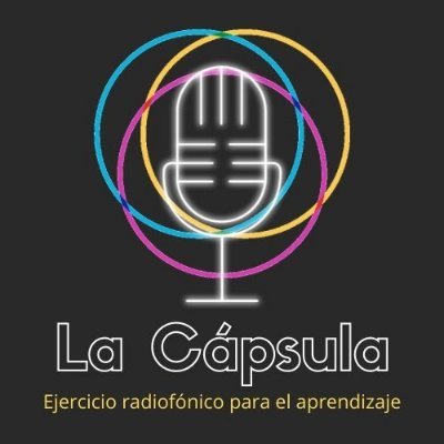lacapsula5's profile picture. Ejercicio radiofónico para el aprendizaje