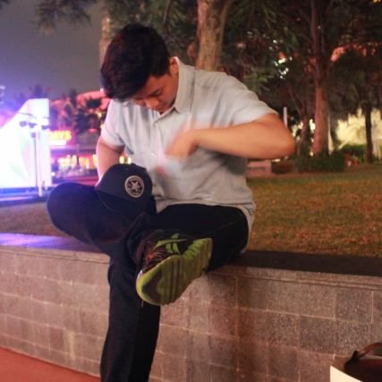 BagasprksputroS's profile picture. path: Bagas Prakoso ig: bagasprks2_