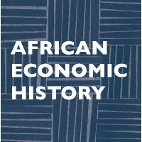 African Economic History (@africaneconhist) 's Twitter Profile Photo African Economic History (@africaneconhist) 's Twitter Profile Photo